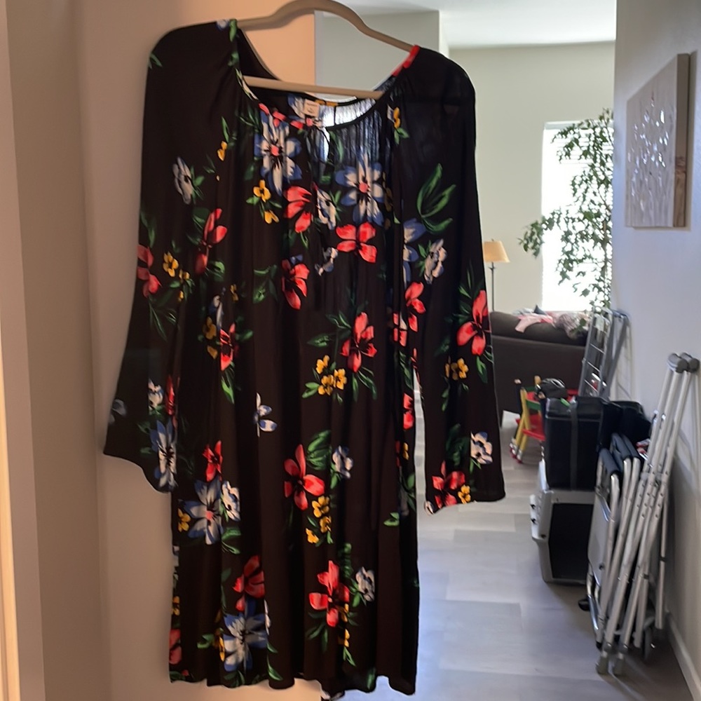 Cute baby doll dress